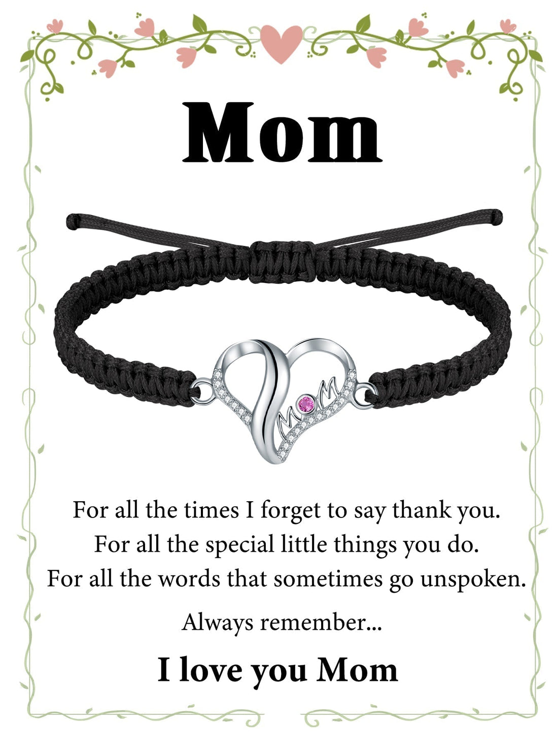 What You’ll Need to Make a Mom Bracelet at Home