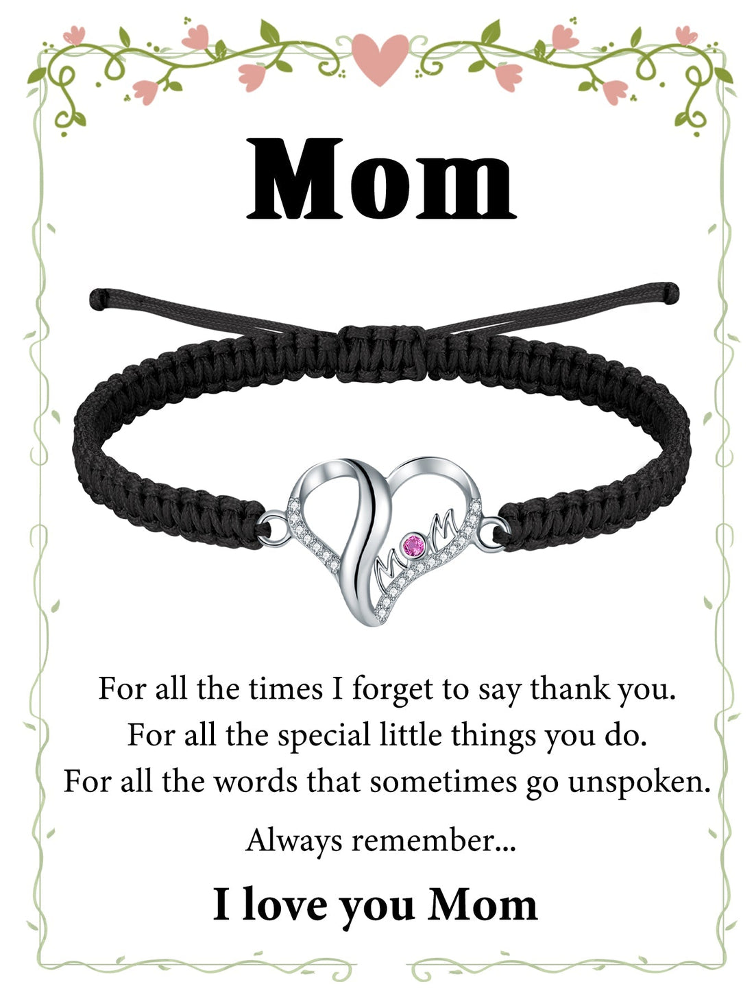 What You’ll Need to Make a Mom Bracelet at Home