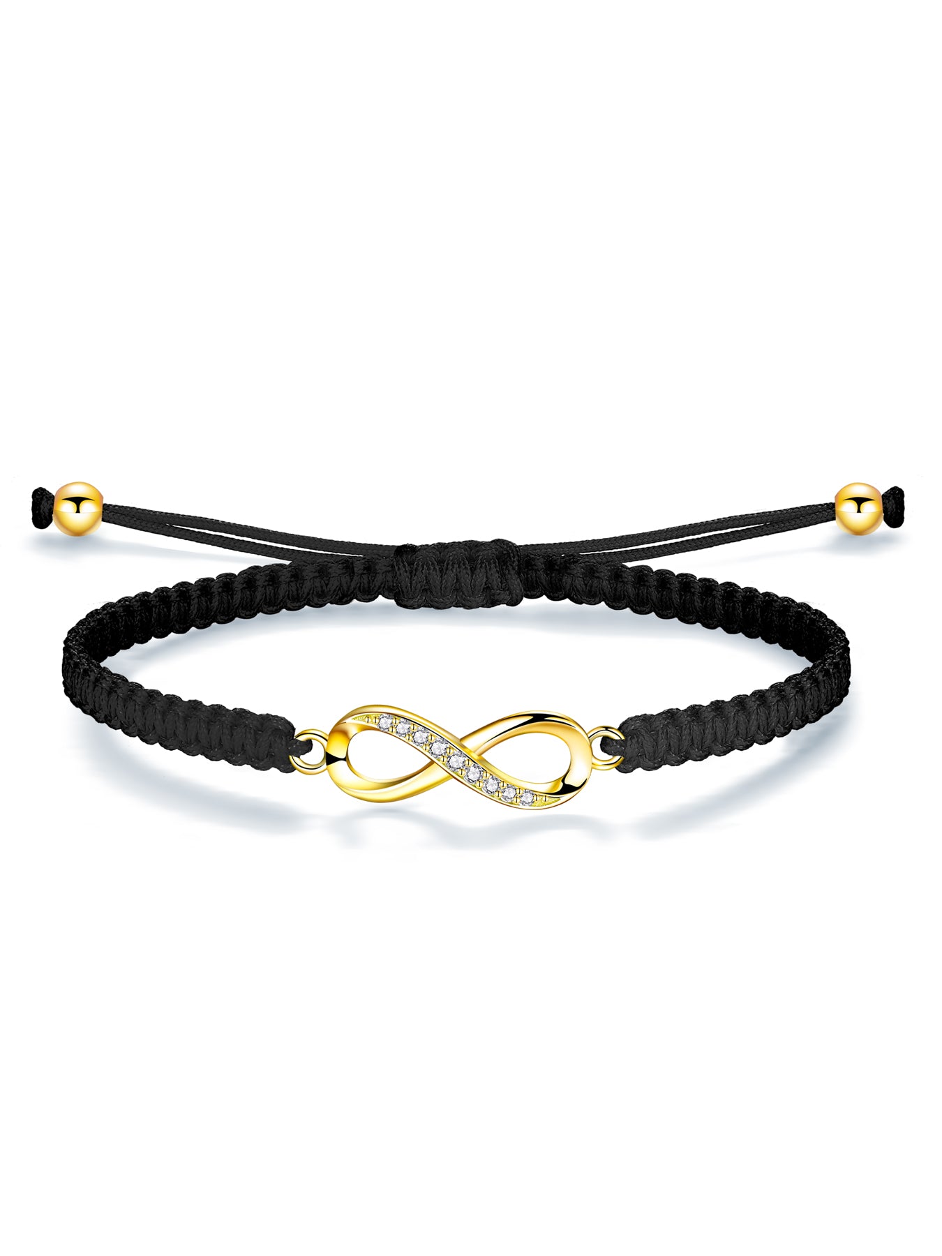 Handmade Infinity Bracelet
