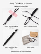 DIY Macrame Bracelet Kit — A Heartfelt Gift You Make Yourself