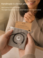 DIY Macrame Bracelet Kit — A Heartfelt Gift You Make Yourself