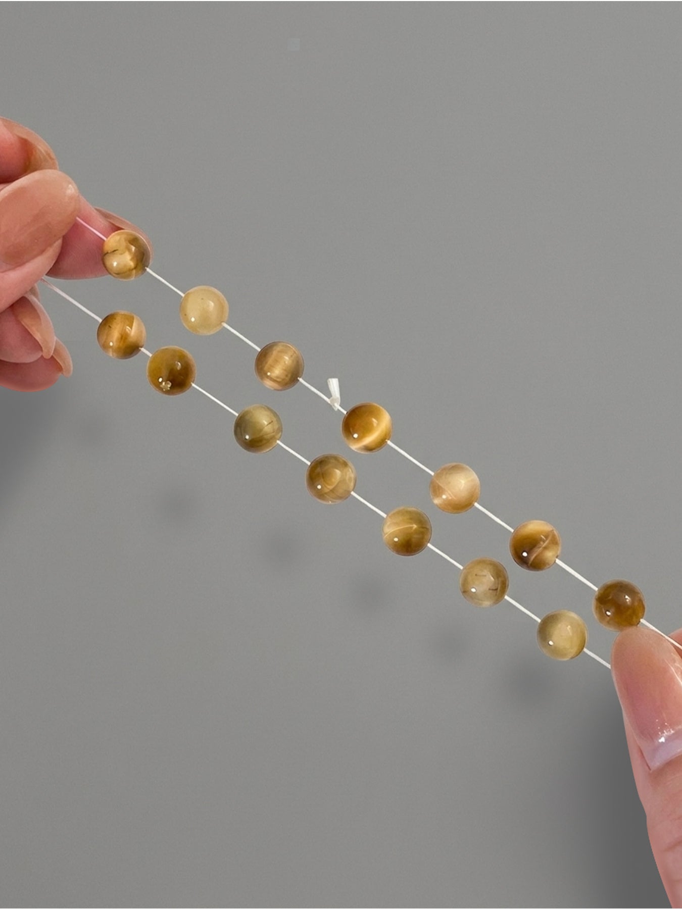 0.6mm x 80m Clear Elastic Cord