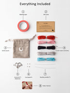 DIY Macrame Bracelet Kit — A Heartfelt Gift You Make Yourself
