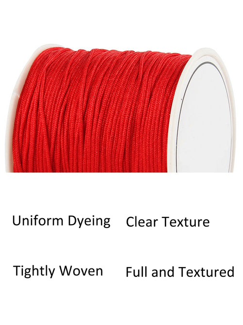 0.8mmx65m Nylon Cord