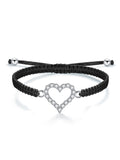Handmade Heart Bracelet