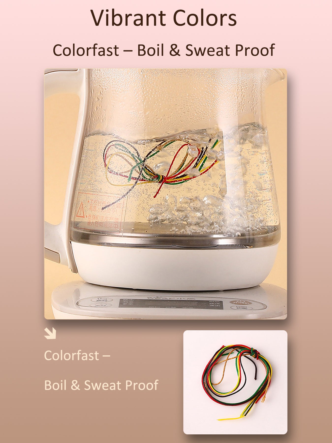 0.8mmx65m Nylon Cord