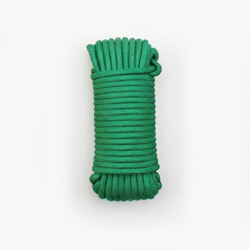 Paracorde 550 avec mousqueton – Corde résistante et polyvalente pour bivouac et survivalisme Paracorde 550 avec mousqueton – Corde résistante et polyvalente pour bivouac et survivalisme