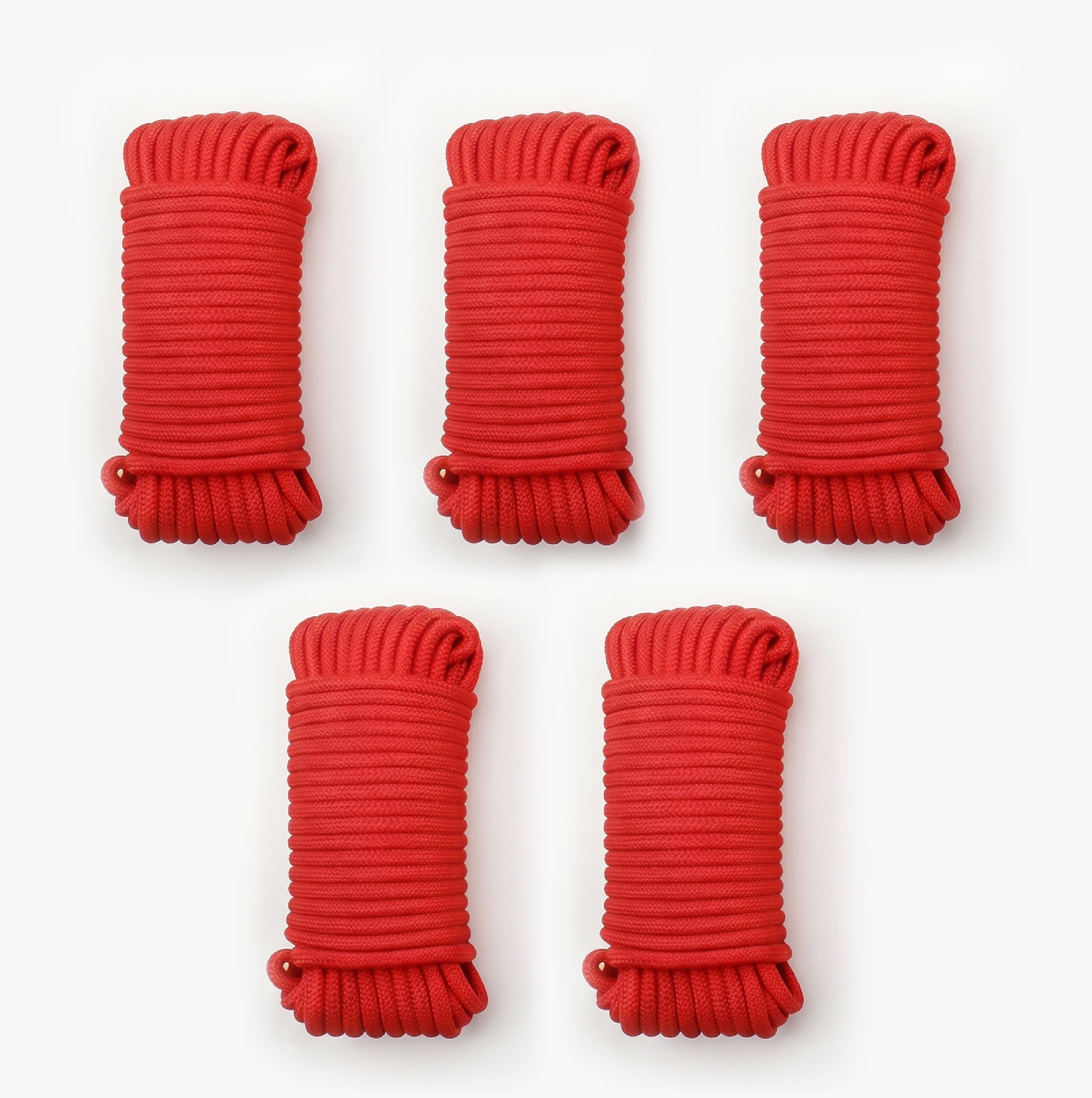 550 Paracord for Bracelet Making – 4mm (5/32")×31m (102ft)