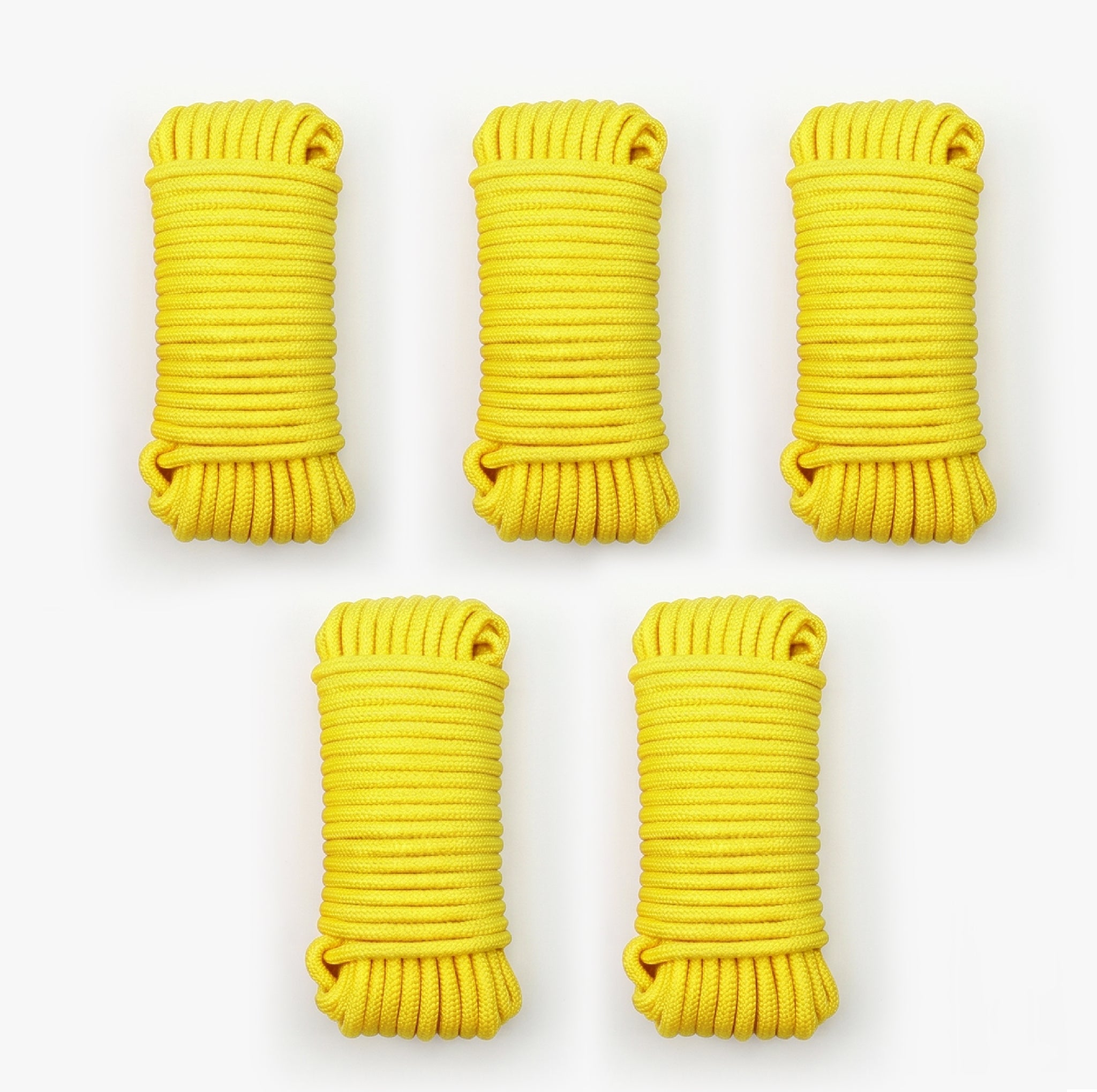 550 Paracord for Bracelet Making – 4mm (5/32")×31m (102ft)
