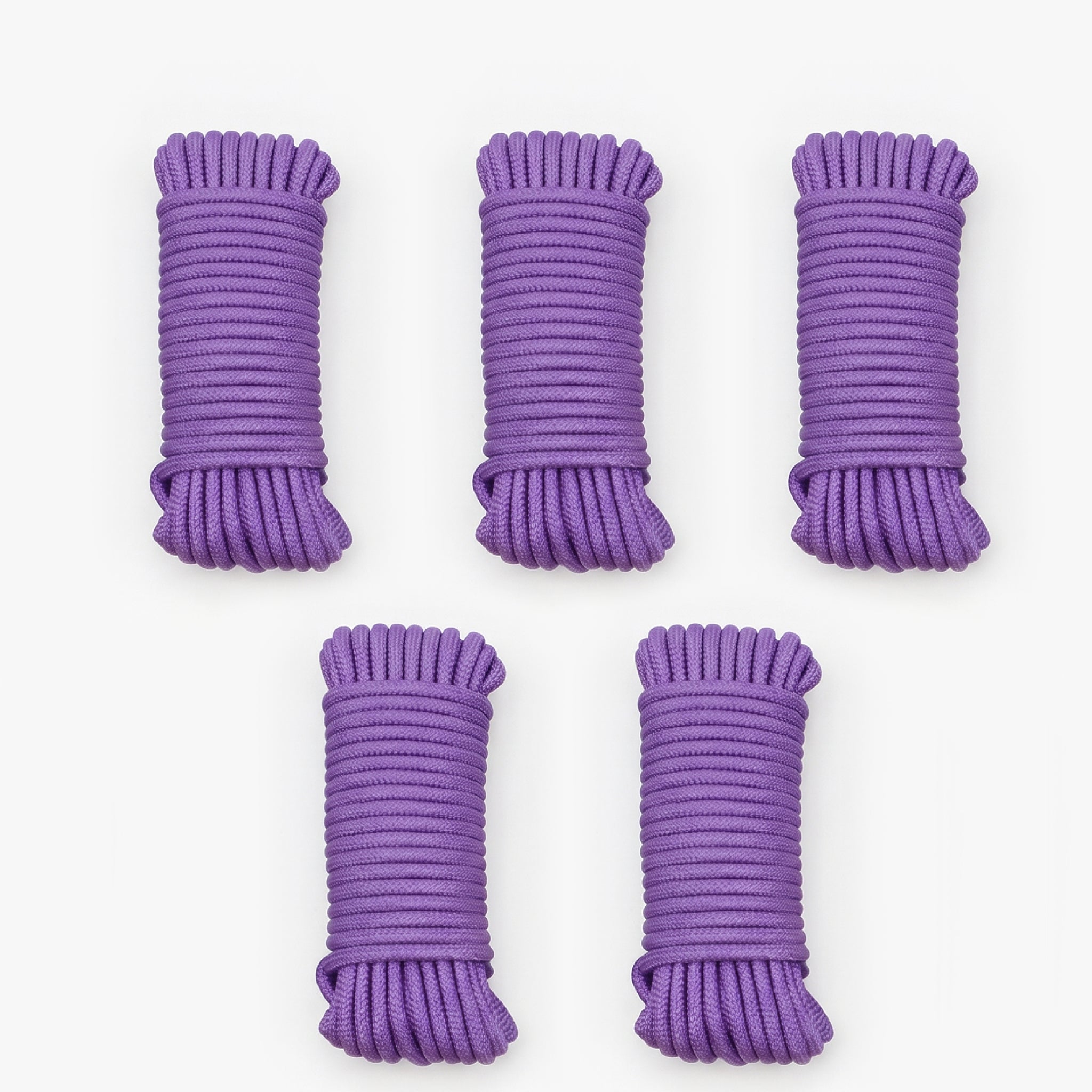 550 Paracord for Bracelet Making – 4mm (5/32")×31m (102ft)