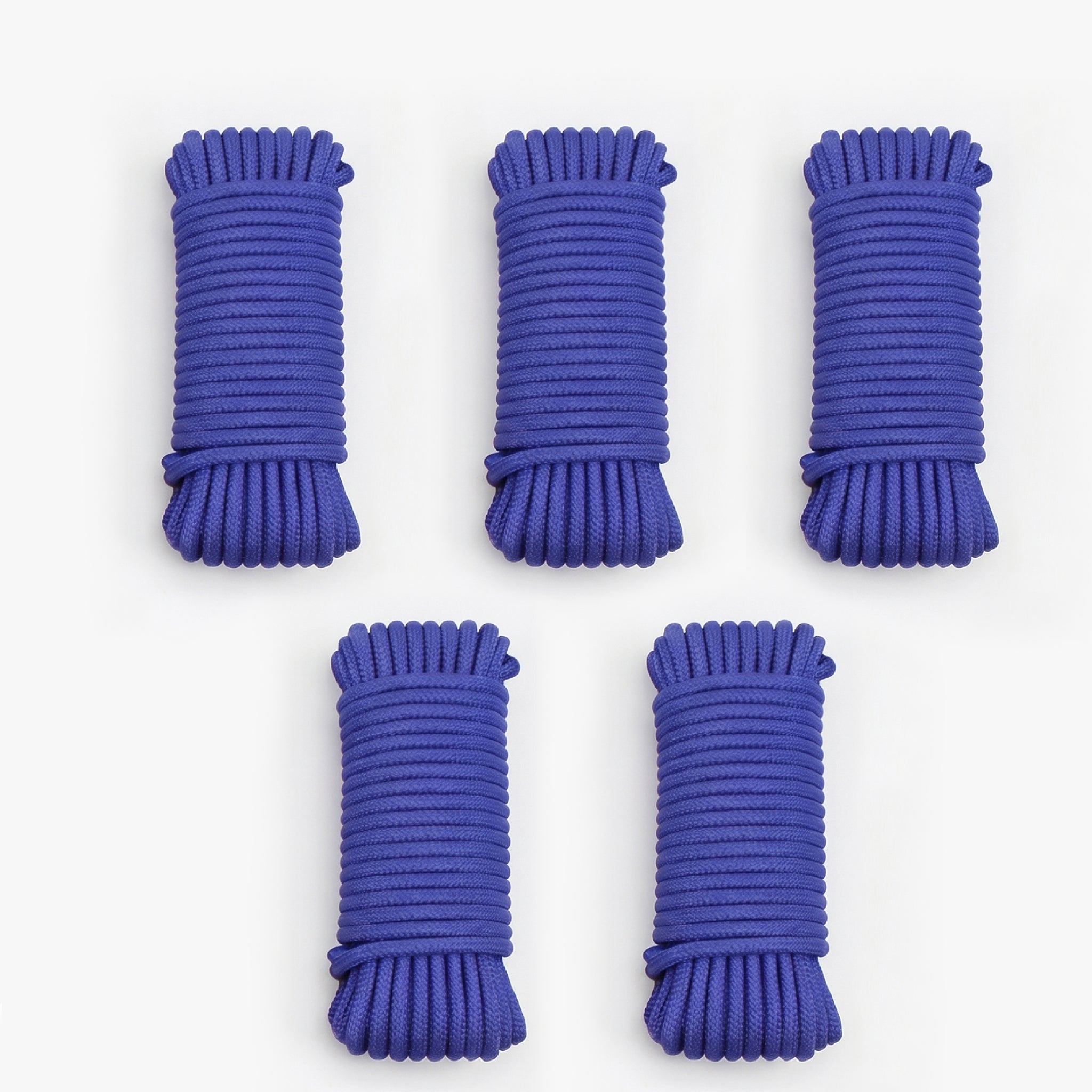 550 Paracord for Bracelet Making – 4mm (5/32")×31m (102ft)