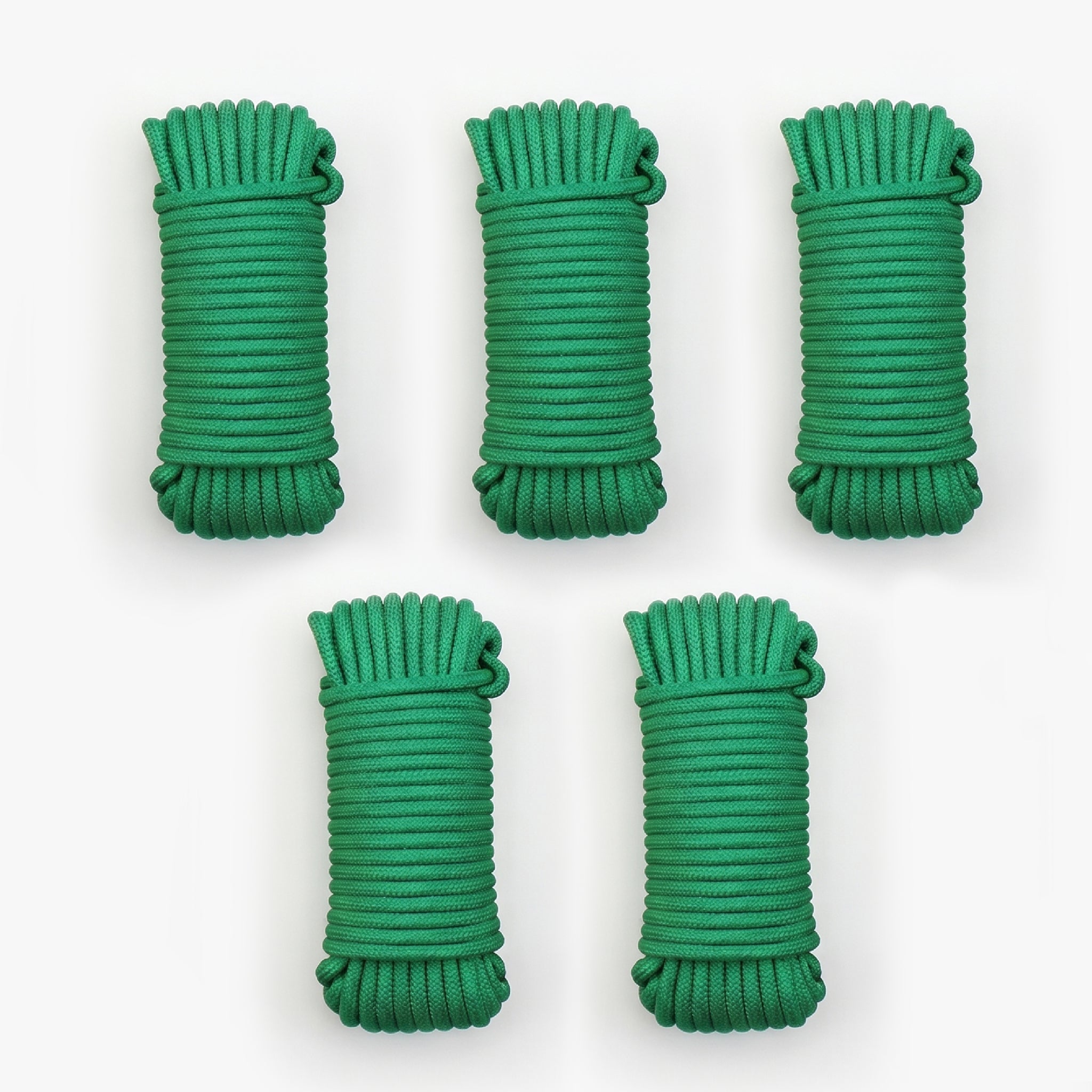 550 Paracord for Bracelet Making – 4mm (5/32")×31m (102ft)