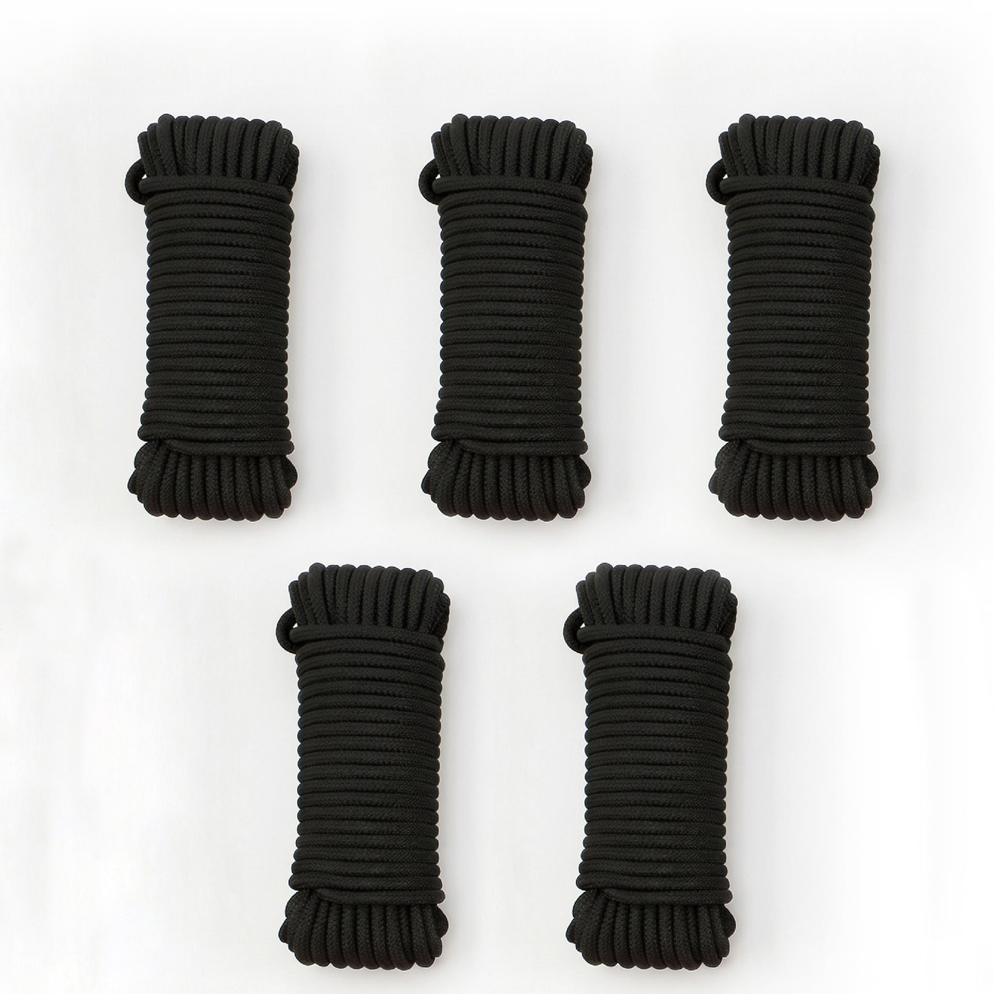 550 Paracord for Bracelet Making – 4mm (5/32")×31m (102ft)