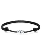 Heart Anklets for Women Girls Sterling Silver, Personalised Handmade Anklets Bracelet 32cm Adjustable Love Friendship Gift