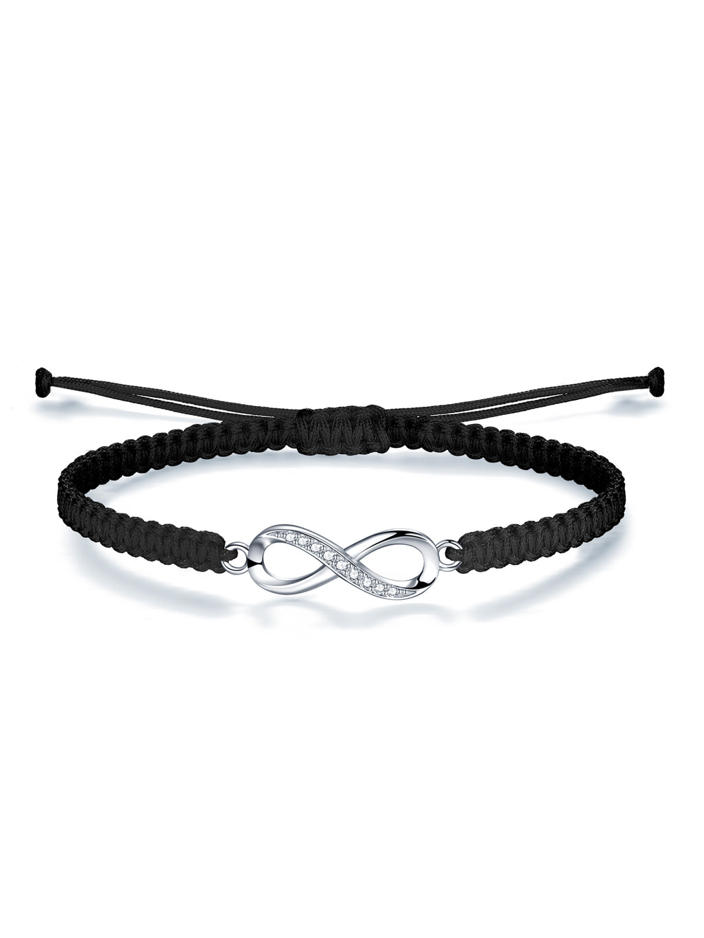 Handmade Infinity Bracelet