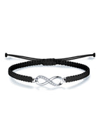 Handmade Infinity Bracelet