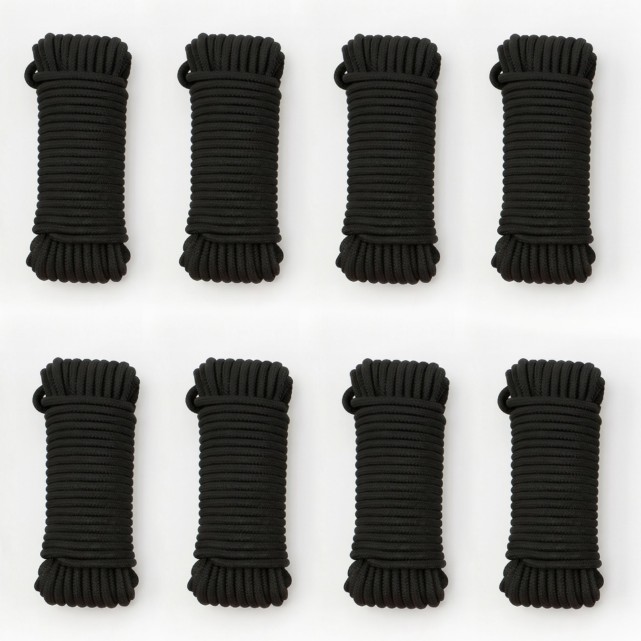 550 Paracord for Bracelet Making – 4mm (5/32")×31m (102ft)