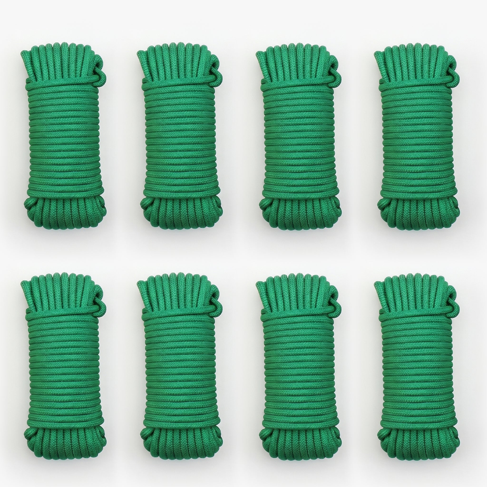 550 Paracord for Bracelet Making – 4mm (5/32")×31m (102ft)