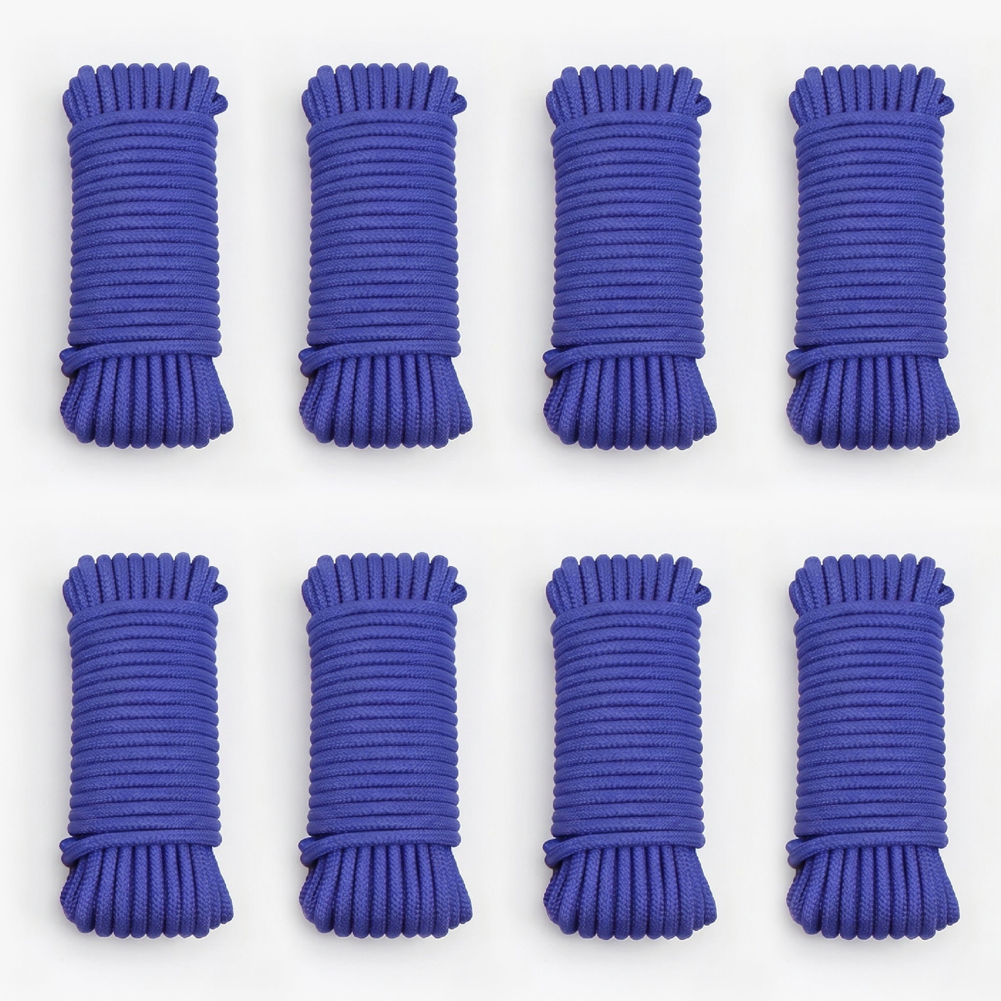 550 Paracord for Bracelet Making – 4mm (5/32")×31m (102ft)