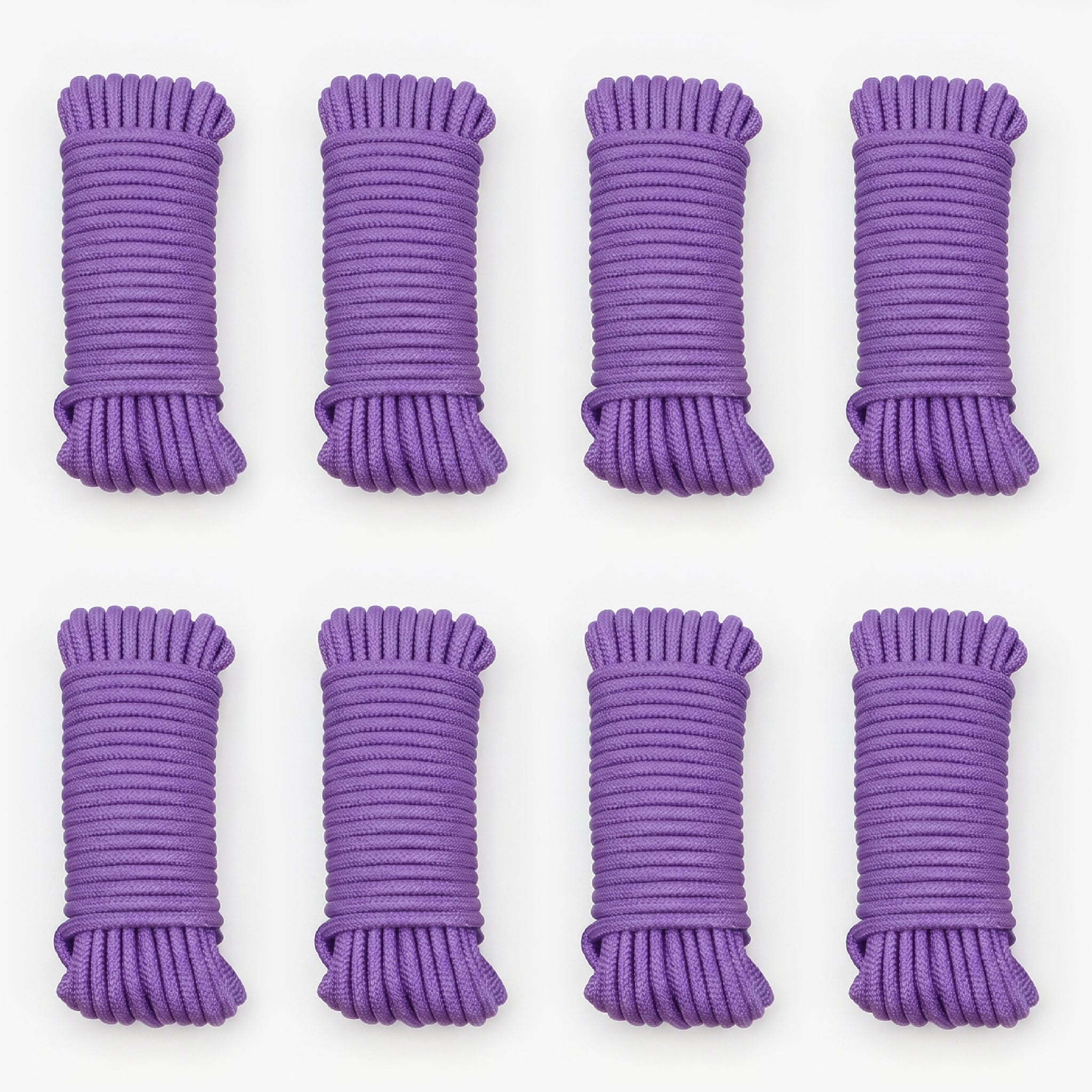 550 Paracord for Bracelet Making – 4mm (5/32")×31m (102ft)