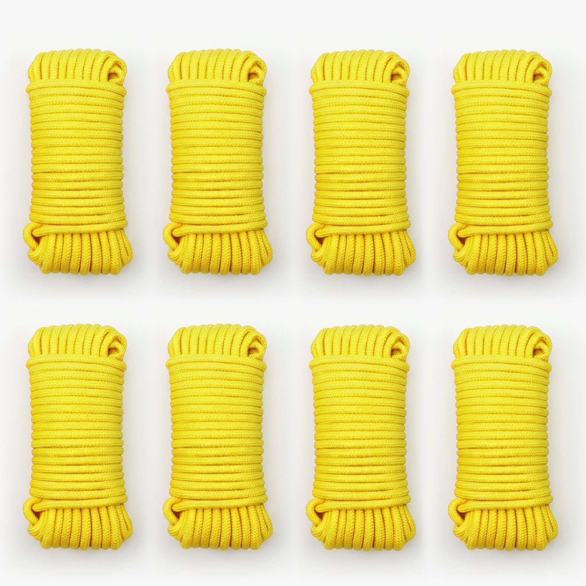 550 Paracord for Bracelet Making – 4mm (5/32")×31m (102ft)