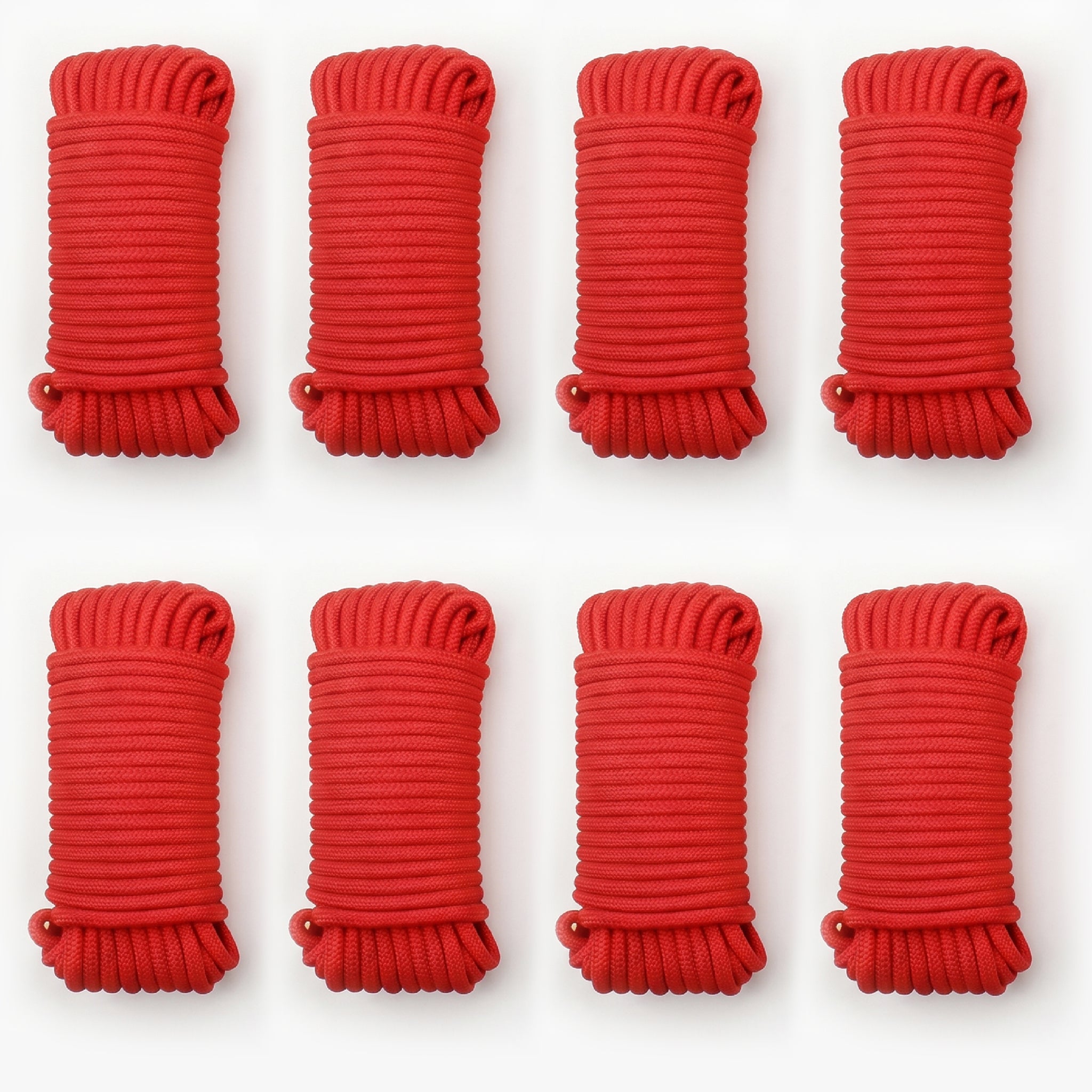 550 Paracord for Bracelet Making – 4mm (5/32")×31m (102ft)