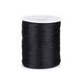 1.5mmx70m Satin Nylon Cord String | 1, 5 & 8 Rolls Available