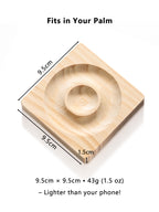 Bamboo Bead Board for Jewelry Making