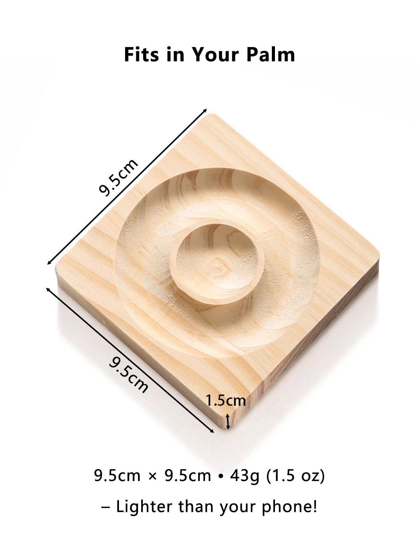 Bamboo Bead Board for Jewelry Making