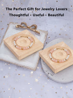 Bamboo Bead Board for Jewelry Making