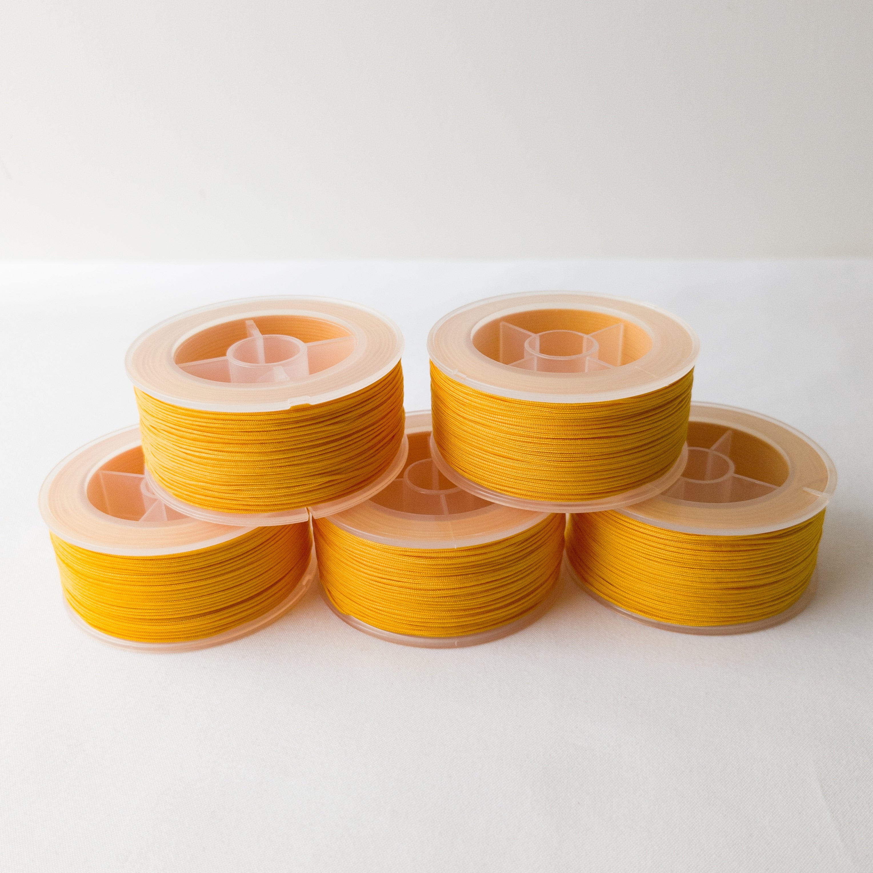 0.8mmx65m Nylon Cord | 1, 5 & 8 Rolls Available