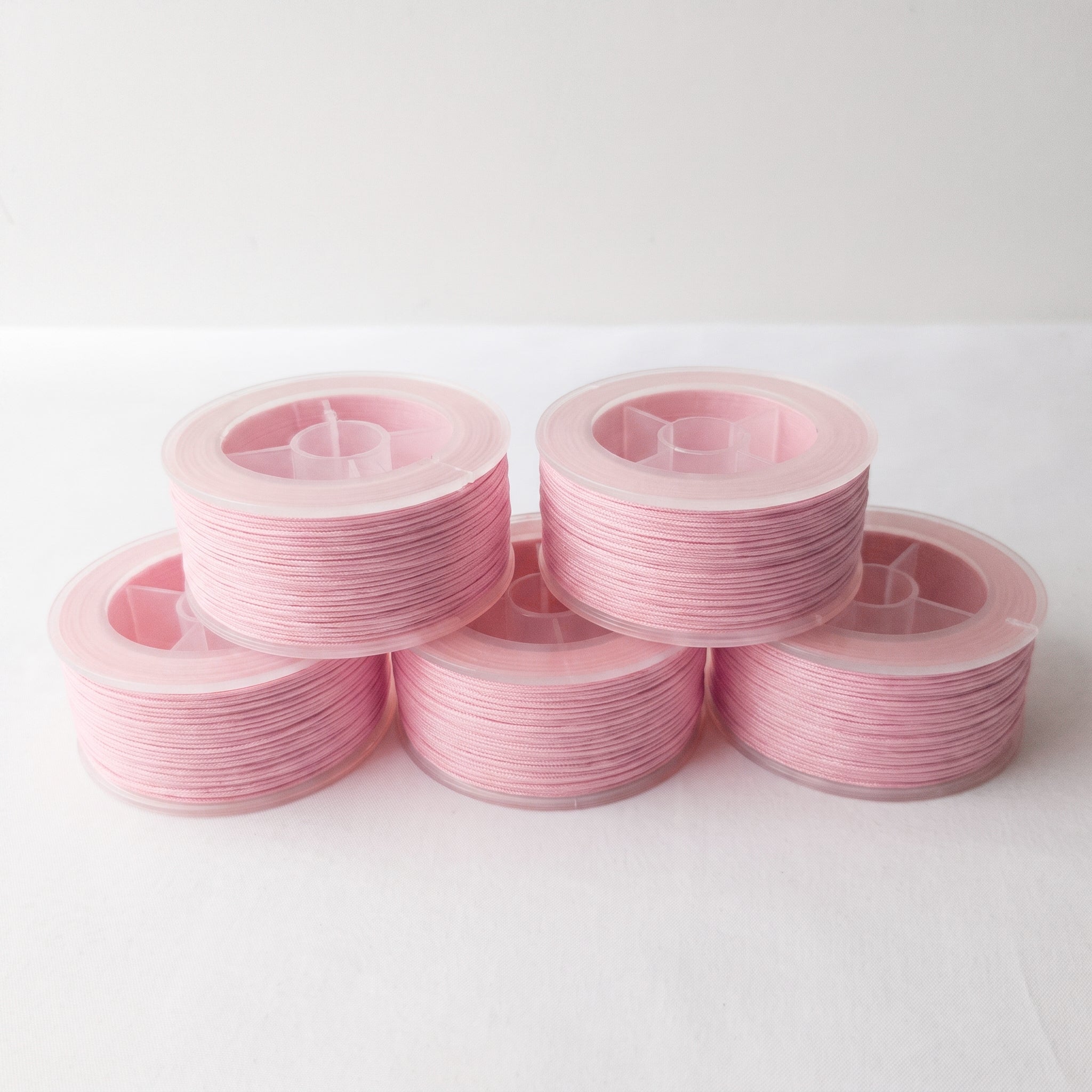0.8mmx65m Nylon Cord | 1, 5 & 8 Rolls Available