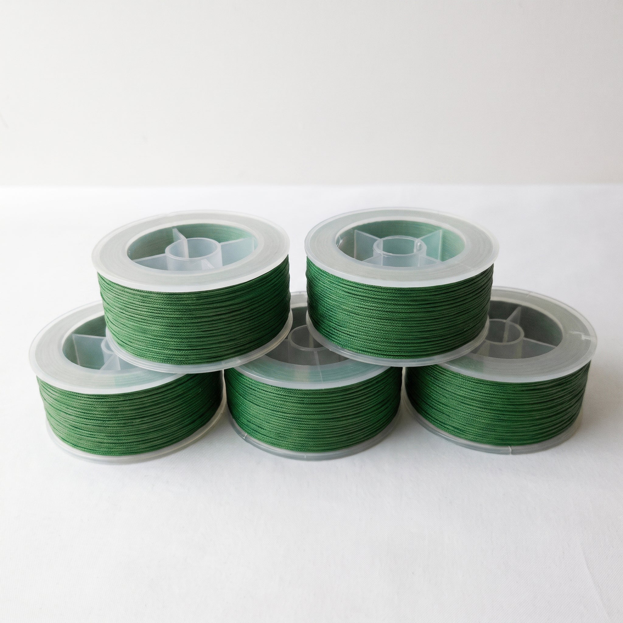 0.8mmx65m Nylon Cord | 1, 5 & 8 Rolls Available
