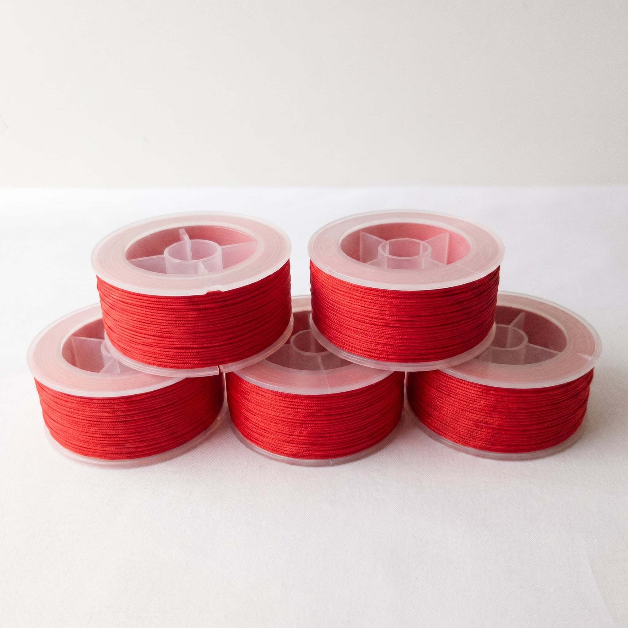 0.8mmx65m Nylon Cord | 1, 5 & 8 Rolls Available