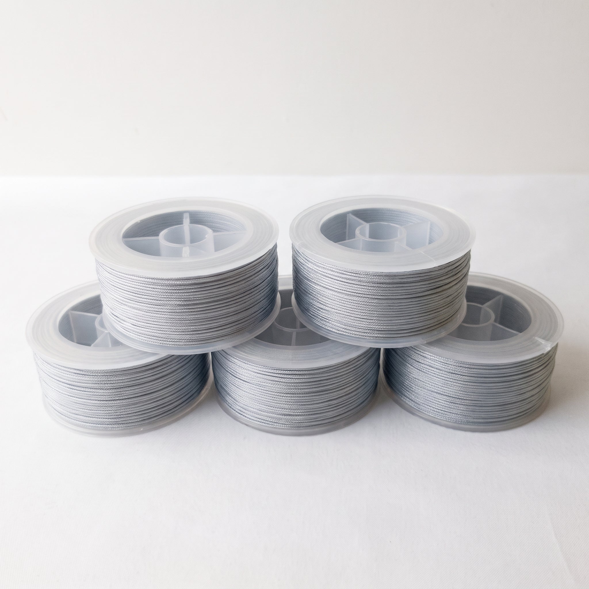 0.8mmx65m Nylon Cord | 1, 5 & 8 Rolls Available