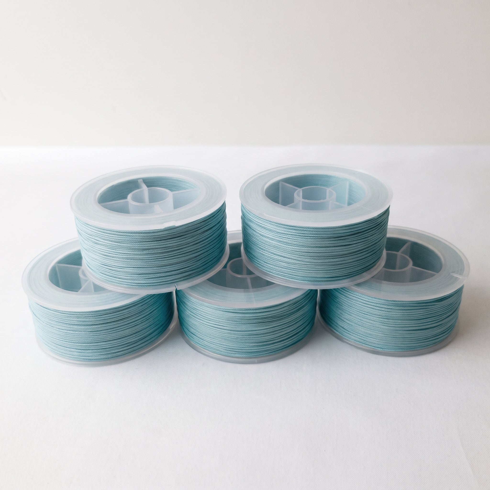 0.8mmx65m Nylon Cord | 1, 5 & 8 Rolls Available