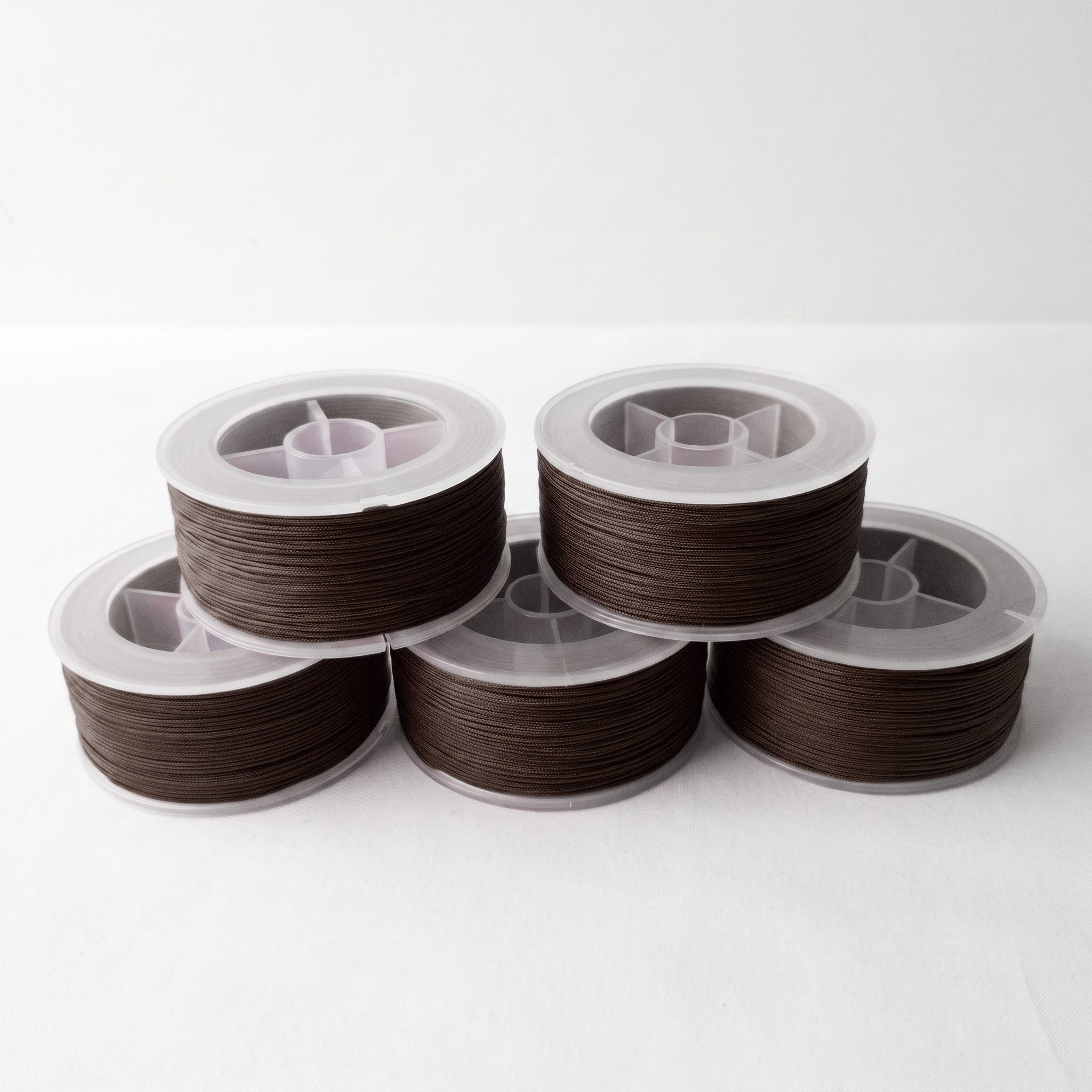 0.8mmx65m Nylon Cord | 1, 5 & 8 Rolls Available