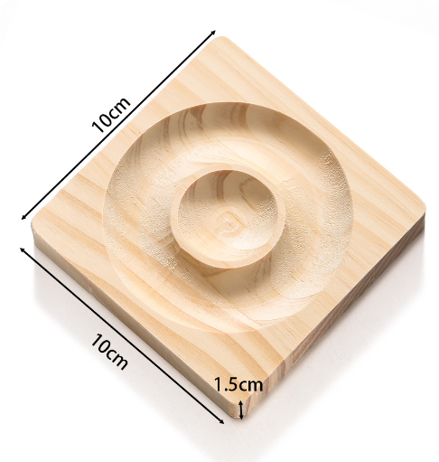 Bamboo Bead Board for Jewelry Making