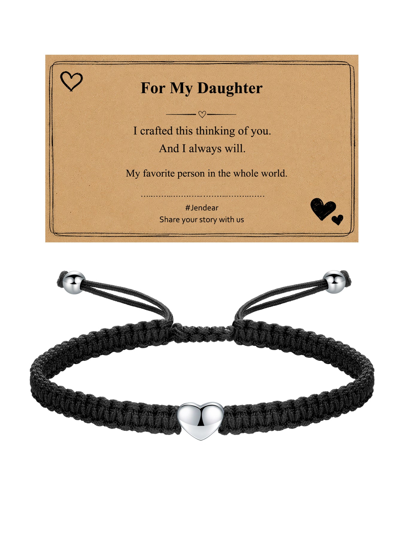 DIY Macrame Bracelet Kit — A Heartfelt Gift You Make Yourself