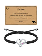 DIY Macrame Bracelet Kit — A Heartfelt Gift You Make Yourself