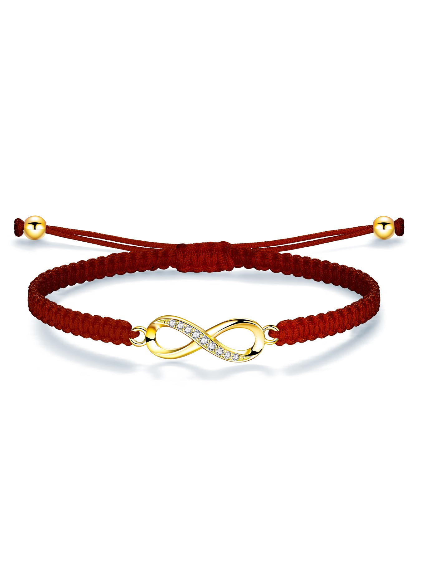 Handmade Infinity Bracelet