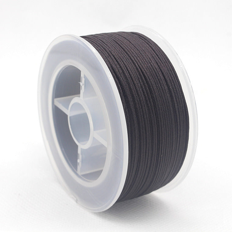 0.8mmx65m Nylon Cord | 1, 5 & 8 Rolls Available